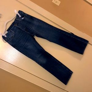 NWOT Mens Hollister Straight Leg Jeans 34x32